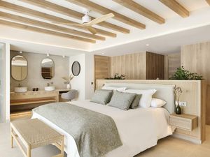 DAS NEUE FÜNF-STERNE-HAUS IBEROSTAR SELECTION ES TRENC ERÖFFNET AUF DER BELIEBTEN BALEARENINSEL DAS NEUE FÜNF-STERNE-HAUS IBEROSTAR SELECTION ES TRENC ERÖFFNET AUF DER BELIEBTEN BALEARENINSEL