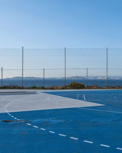 Marseille IV  Merlin Bauer, Archival Pigment Print