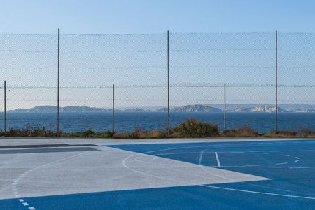 Marseille IV  Merlin Bauer, Archival Pigment Print