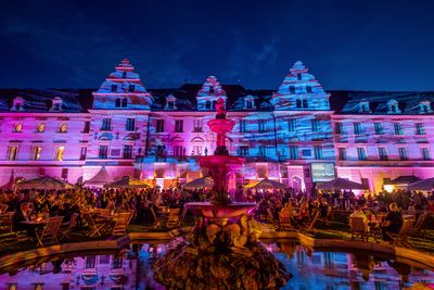 Thurn & Taxis Schlossfestspiele 