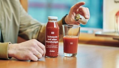 Tomatensaft auf der Schiene? Der unerwartete Marketinghit der Deutschen Bahn