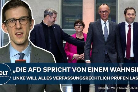 Alice Weidel nennt Merz „Totengräber der Schuldenbremse“