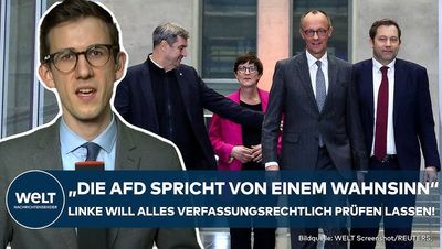 Alice Weidel nennt Merz „Totengräber der Schuldenbremse“