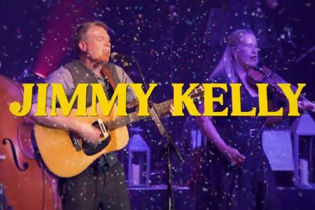 JIMMY KELLY: Celebrate! Hits & Kelly-Feeling