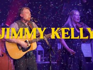 JIMMY KELLY: Celebrate! Hits & Kelly-Feeling JIMMY KELLY: Celebrate! Hits & Kelly-Feeling