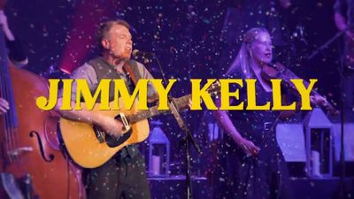 JIMMY KELLY: Celebrate! Hits & Kelly-Feeling