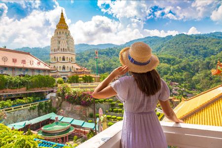 Malaysia entdecken: Warum das Land zu den Top-Destinationen für Alleinreisende 2026 zählt
