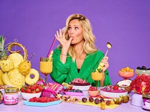 Helene Fischer ist die prominente Markenbotschafterin für Wholey 