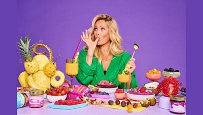 Helene Fischer ist die prominente Markenbotschafterin für Wholey 