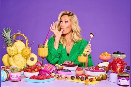 Helene Fischer ist die prominente Markenbotschafterin für Wholey 