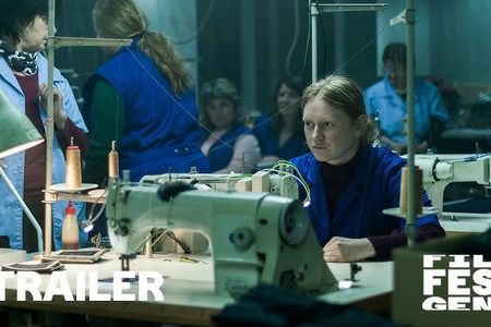 Näher:innen die für einen Hungerlohn ausgebeutet werden MADE IN EU