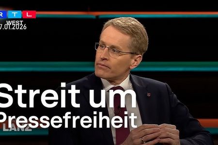 Daniel Günther will jetzt als Privatperson bei Lanz gewesen sein, obwohl er in der Sendung sagte - Ich bin nicht als Bürger hier, sondern ich bin Ministerpräsident des Landes Schleswig-Holstein