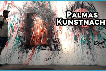 Die Kunstnacht in Palma