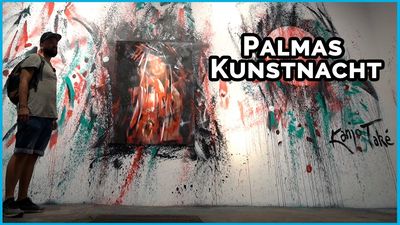 Die Kunstnacht in Palma