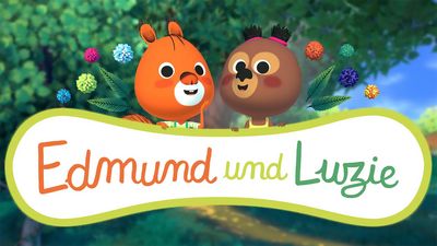 EDMUND UND LUZIE  - WINTERABENTEUER