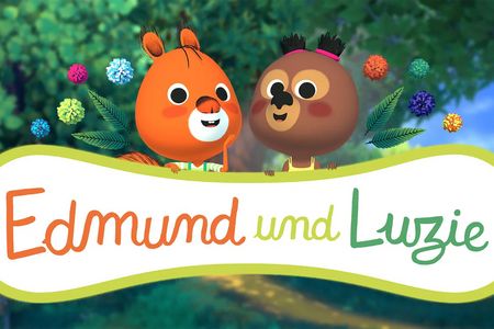EDMUND UND LUZIE  - WINTERABENTEUER
