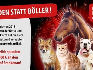 Silvester ohne Feuerwerk: Händler bekommen starke Resonanz