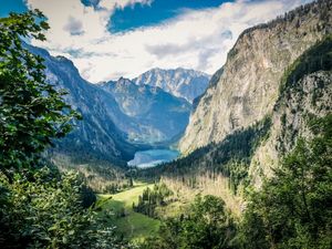 Hohe Berge, kalte Seen: Coolcation in Berchtesgaden