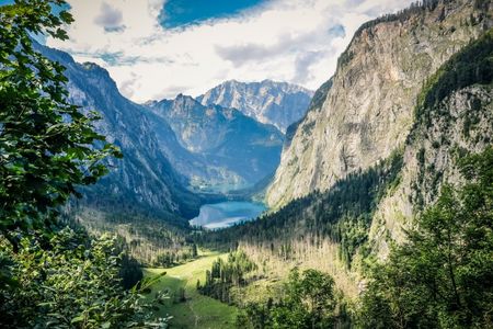 Hohe Berge, kalte Seen: Coolcation in Berchtesgaden