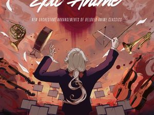 Das Album präsentiert neue sinfonische Interpretationen populärer Anime-Themen Das Album präsentiert neue sinfonische Interpretationen populärer Anime-Themen