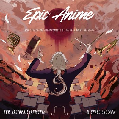 Das Album präsentiert neue sinfonische Interpretationen populärer Anime-Themen