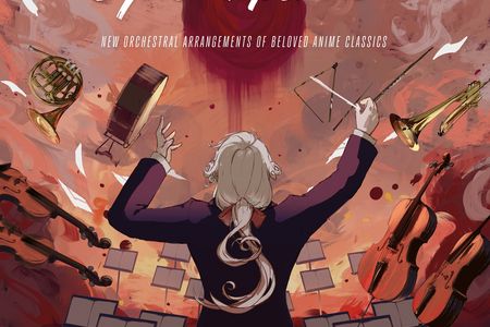 Das Album präsentiert neue sinfonische Interpretationen populärer Anime-Themen