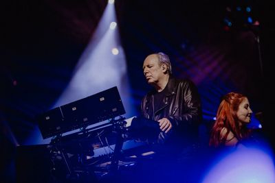 HANS ZIMMER LIVE - Europe Tour 2025 / 2026