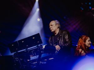 HANS ZIMMER LIVE - Europe Tour 2025 / 2026 HANS ZIMMER LIVE - Europe Tour 2025 / 2026
