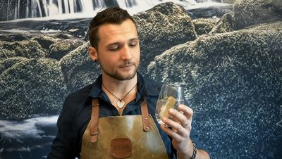 Ein Genussbotschafter aus dem Schwarzwald ist der „BOAR“-Gin