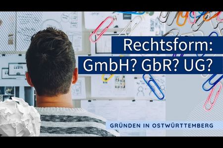 Rechtsformen im Überblick: Vor- und Nachteile für Selbstständige