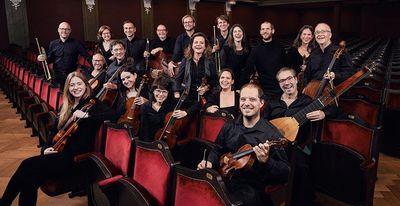 Kammerorchester Basel