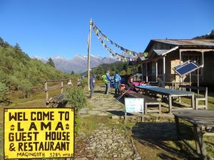 Heimat der höchsten Gipfel der Welt – seit über einem halben Jahrhundert reisen Outdoor-Fans mit Hauser Exkursionen nach Nepal