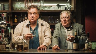 Die beiden Streithähne Frédéric und Gérard