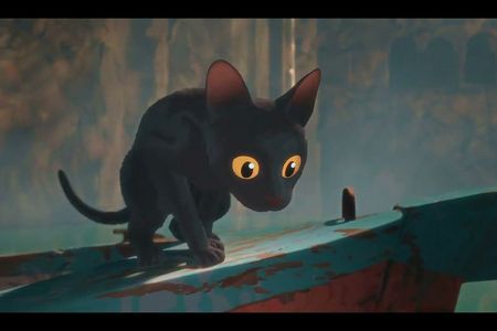 OSCARS 2025 - BESTER ANIMATIONSFILM FLOW