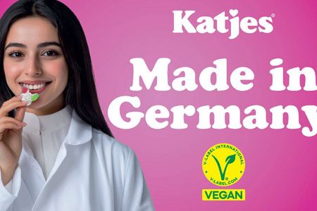 Katjes setzt auf Made in Germany
