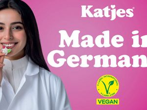 Katjes setzt auf Made in Germany Katjes setzt auf Made in Germany