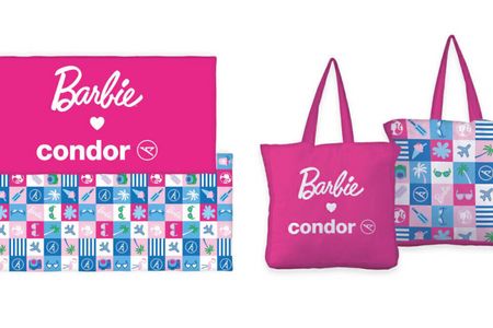 Barbie und Condor werden zum "Dream Team"