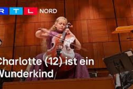 Eine außergewöhnliche Begabung am Cello: Usedomer Musikpreis 2026 für Charlotte Melkonian