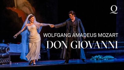 „Don Giovanni" erzählt die Geschichte des charmanten, aber skrupellosen Verführers
