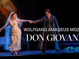„Don Giovanni" erzählt die Geschichte des charmanten, aber skrupellosen Verführers