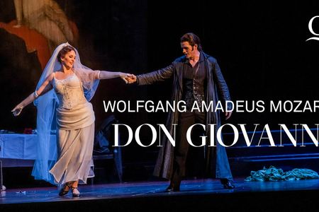 „Don Giovanni" erzählt die Geschichte des charmanten, aber skrupellosen Verführers