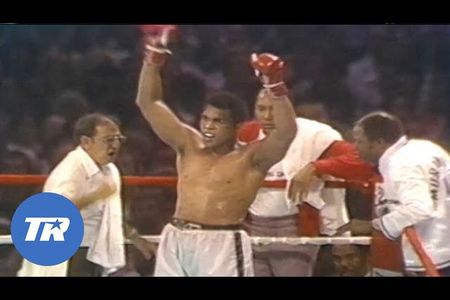 Mehr als ein Champion Über den Stil des Boxers Muhammad Ali