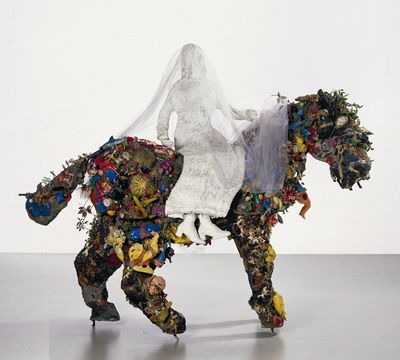Niki de Saint Phalle