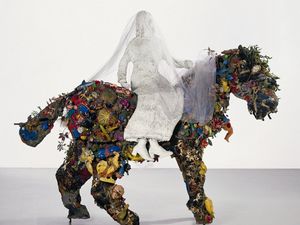 Niki de Saint Phalle Niki de Saint Phalle