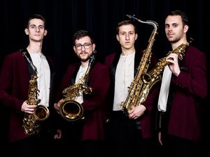 Ensemble Kebyart Ensemble Kebyart