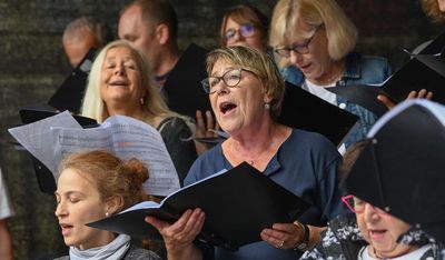 Ein STIMMEN-Festival ohne Lörrach singt!? Könnt Ihr Euch das vorstellen?
