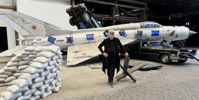 Bernd Reiter, „Ironie des Schicksals“