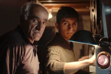 Die Rückkehr des Filmvorführers