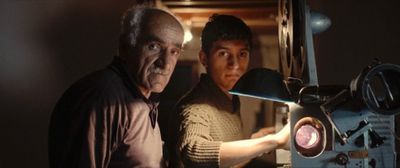Die Rückkehr des Filmvorführers