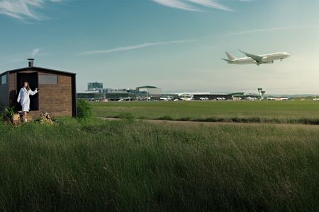 Nur der Flughafen Helsinki bietet einen Transit ins finnische Glück